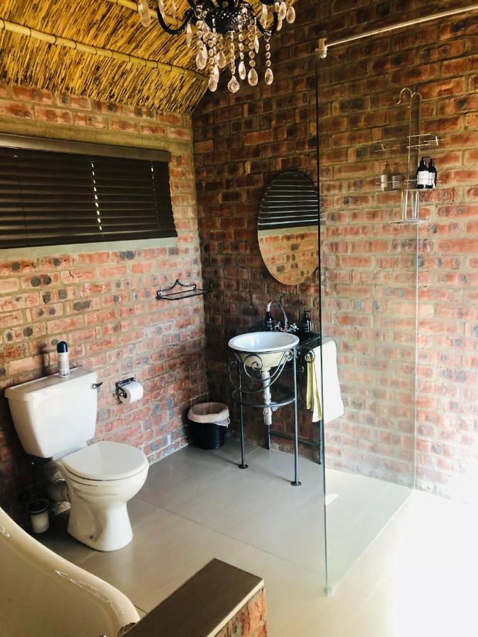 Impa-Lala Country Estate Bed & Breakfast Bloemfontein Exterior photo