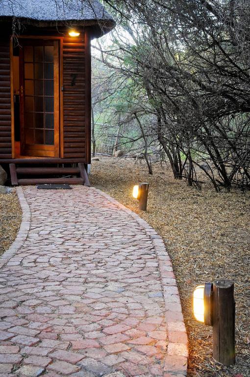 Impa-Lala Country Estate Bed & Breakfast Bloemfontein Exterior photo